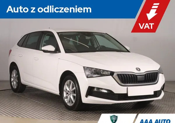 Skoda Scala cena 52000 przebieg: 172292, rok produkcji 2020 z Zagórz małe 301